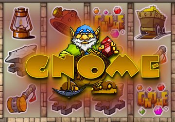 Игровой автомат Gnome в Vegas Grand казино