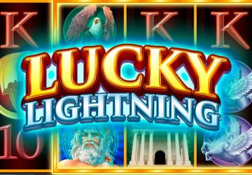 Слот Lucky Lightning в Vegas Grand казино