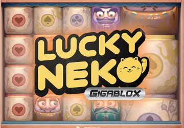 Автомат Lucky Neko Gigablox в Vegas Grand казино